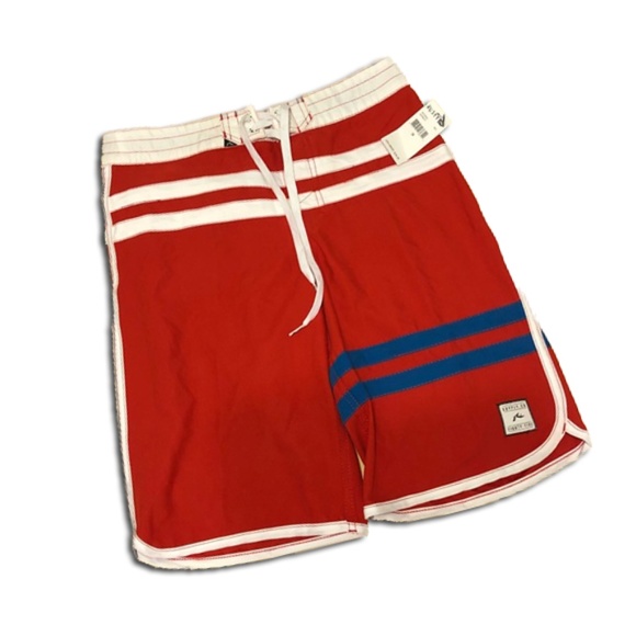 Rusty Other - Rusty Board Shorts. With Tag. 28
